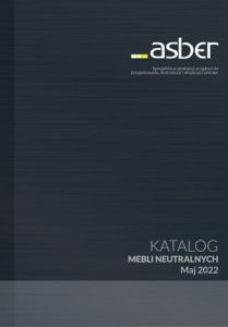 asber katalog meble 05/2022