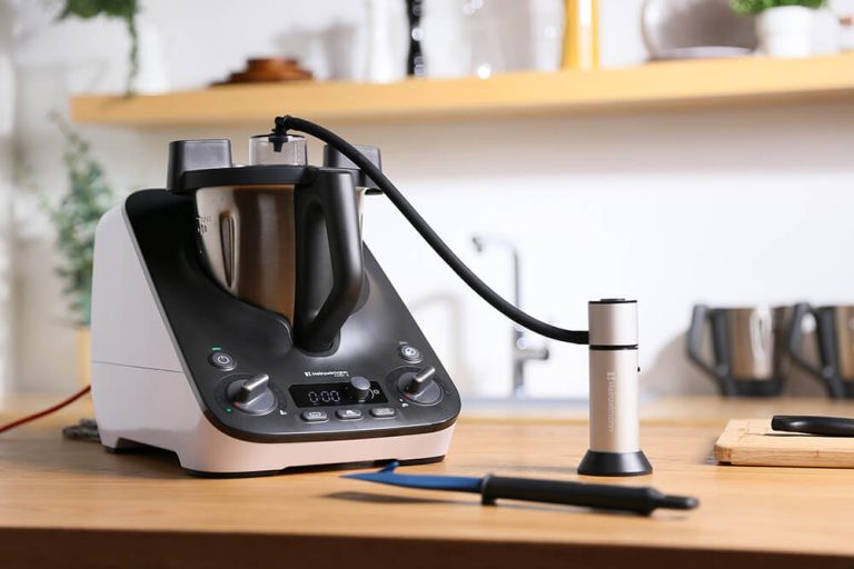 Robot kuchenny Heinzelmann CHEF-X + SMOKER