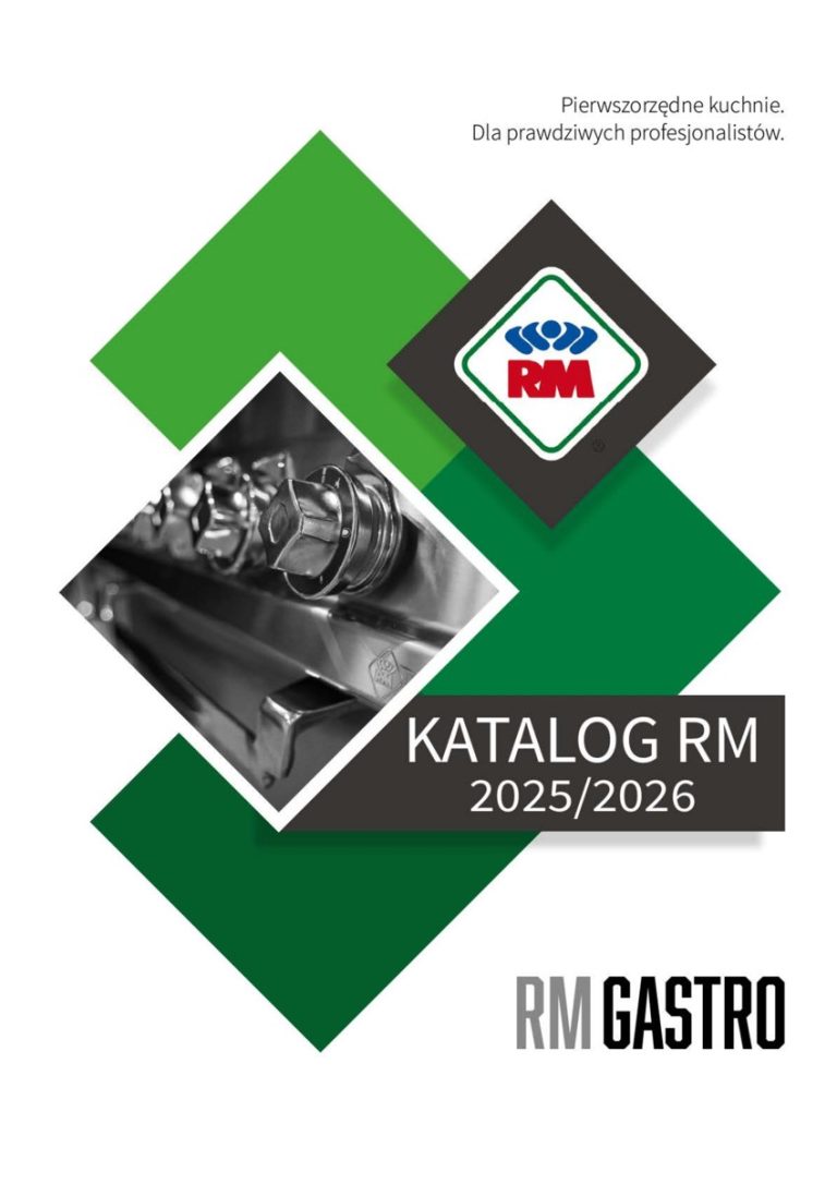 RM GASTRO – KATALOGI 2025/2026