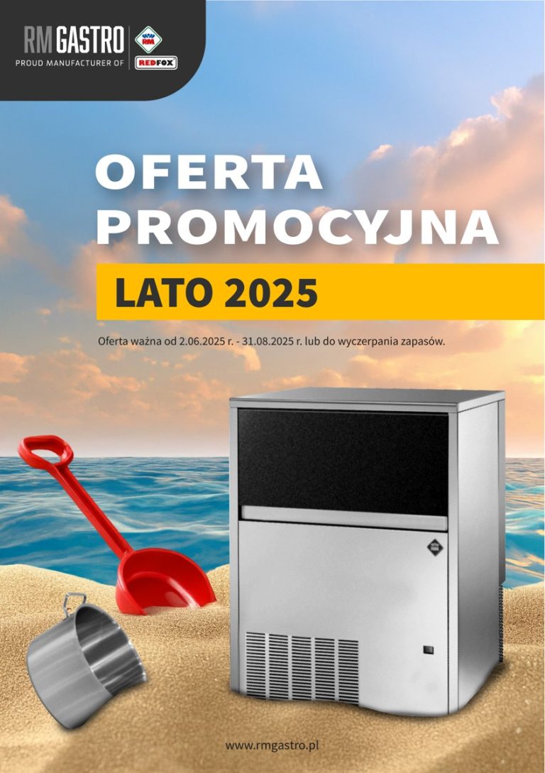 LATO 2025: Gotowi na upalne wyzwania w gastronomii?