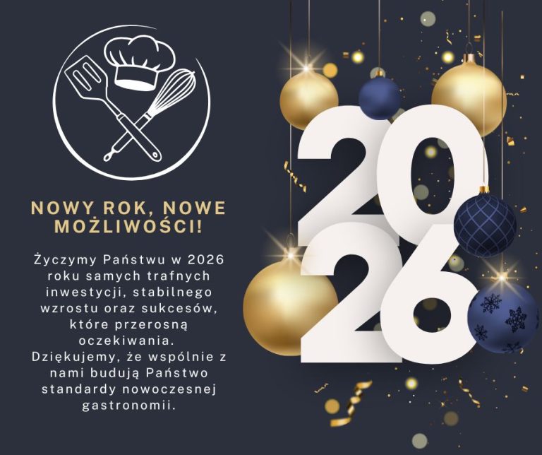 Nowy Rok, nowe możliwości!