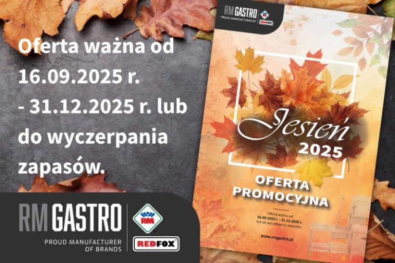 Promocja RM Jesień 2025!