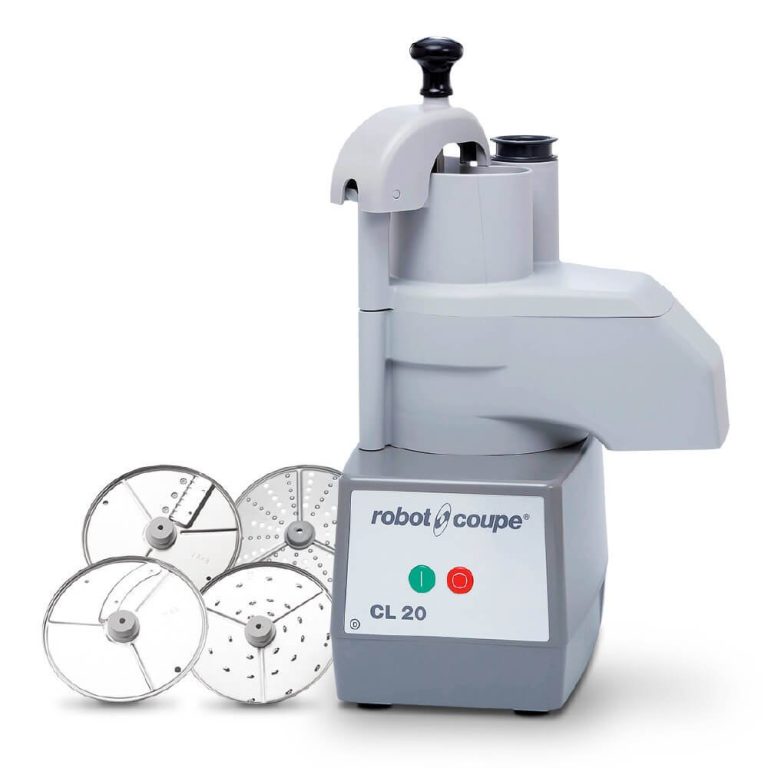 Szatkownica do warzyw Robot Coupe CL 20 – SUPER OFERTA